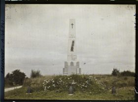 Image représentant Le monument aux morts du 9e cuirassiers
