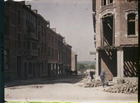 Image représentant Belgique, Visé, Rue du Perron