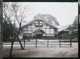 Image représentant Temple Kôdai-ji : le kuri
