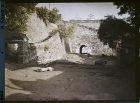 Image représentant Guanxiangtai (" terrasse d'Observation des Astres ")