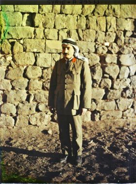 Image représentant L'Emir Selim al Attrach