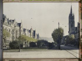 Image représentant Prusse, Coblence, Kaiser Wilhelmring