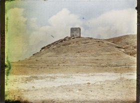 Image représentant Tour isolée du Krak des Chevaliers