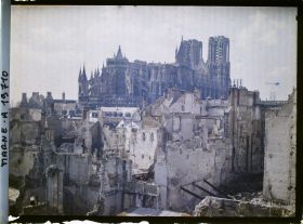 Image représentant France, Reims