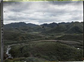 Image représentant Un paysage pris du poste militaire