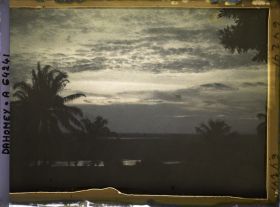 Image représentant Contre-jour sur l'Ouémé