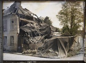Image représentant Angle de la rue des Minimes