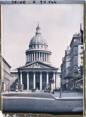 Image représentant Le Panthéon