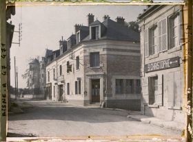 Image représentant France, Vic s/ Aisne, Rue Jeanne d'Arc