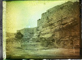 Image représentant Remparts nord de l'enceinte de la vieille ville