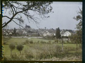 Image représentant Alsace, Walsone, Vue panoramique