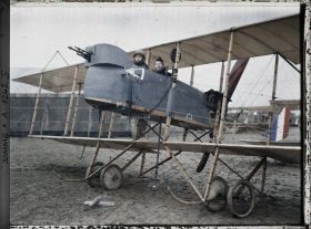 Image représentant Avion de bombardement
