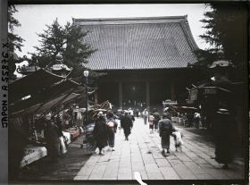 Image représentant Temple d'Asakusa (Senso-ji)