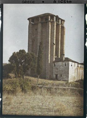 Image représentant Turquie, Hilendar, La Cour de Miloutine