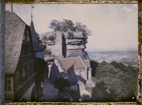 Image représentant Alsace, Saverne, Le Haut Bar