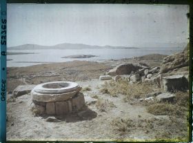 Image représentant Vue d'ensemble prise de l'antre du Dragon