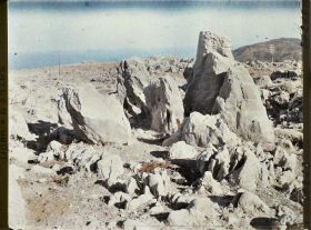 Image représentant Rochers karstiques