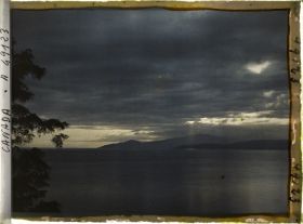 Image représentant Canada, Vancouver, autre Effet du Soir au bord de la mer