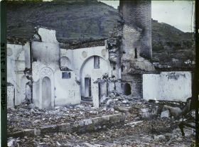 Image représentant Turquie, Magnesie, Ruines de la Tchardagh-Selvi-Djami