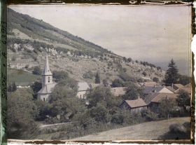 Image représentant France, Monnetier, Vue de Monnetier