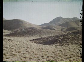 Image représentant Afghanistan, Piste de Solzevar à 66 kil., Col dans la montagne de Bédack