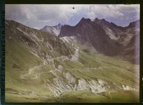 Image représentant France, Col de Tourmalet