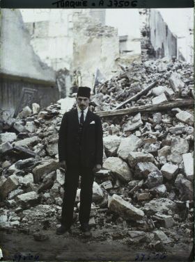 Image représentant Turquie, Smyrne, Mustapha Talib, agent N° 298