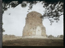 Image représentant Le stupa