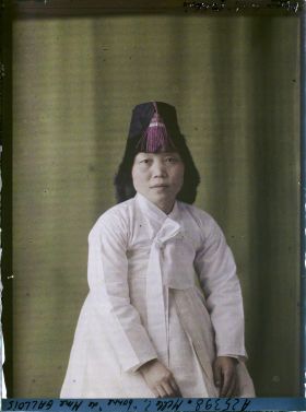 Image représentant Mademoiselle ...