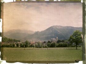 Image représentant Région d'Annecy, Vue d'Annecy