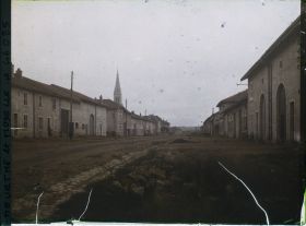 Image représentant France, Flirey, Grande Rue