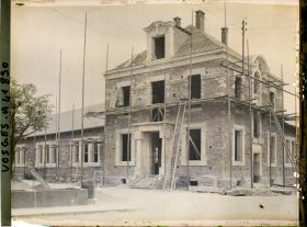 Image représentant France, Raon-l'Etape, Les nouvelles Ecoles