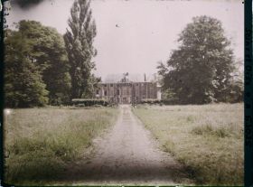 Image représentant Ile de France, Magny-en-Vexin, Le Château