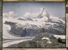 Image représentant Le Cervin depuis le Gornergrat