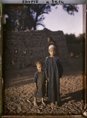 Image représentant Enfants du village