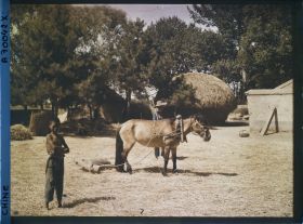 Image représentant Probablement aux environs ouest de Beijing