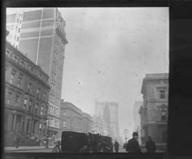 Image représentant Immeubles de la 5ème avenue, en face de l'église St Patrick