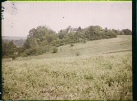 Image représentant Ile de France, Luzarches, La butte du Château