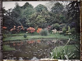 Image représentant pièces d'eau du marais