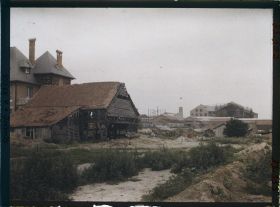 Image représentant France, Hombleux, Nouvelle sucrerie à Hombleux Eppéville