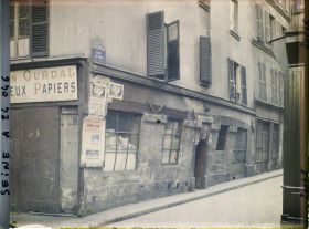 Image représentant Maison borgne au n°24 rue Sainte-Foy