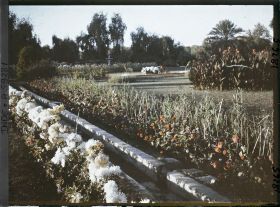 Image représentant Le parc du palais Jagatjit