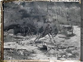 Image représentant Un coin du ravin de Laffaux