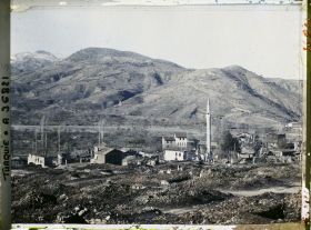 Image représentant Panorama vers le village