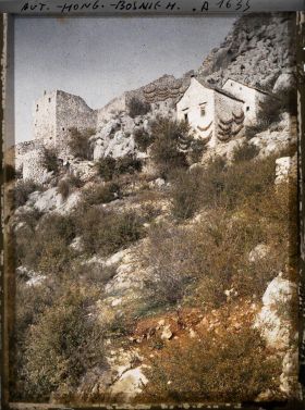 Image représentant La vue du Château