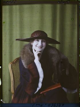 Image représentant Madame ...