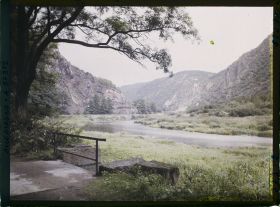 Image représentant Bords du Rhin, Badmünster, Paysages divers
