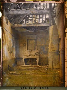 Image représentant France, Cannectaucourt, Intérieur de l'Eglise