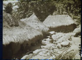 Image représentant Cases au sommet de la montagne
