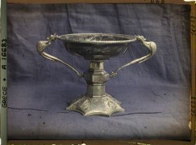 Image représentant Turquie, Mont Athos, Vatopédi, Coupe de Manuel Cantacuzène